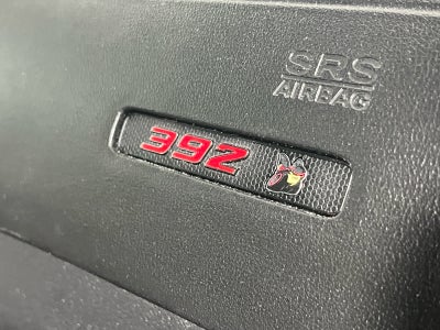 2021 Dodge Charger Scat Pack Widebody RWD