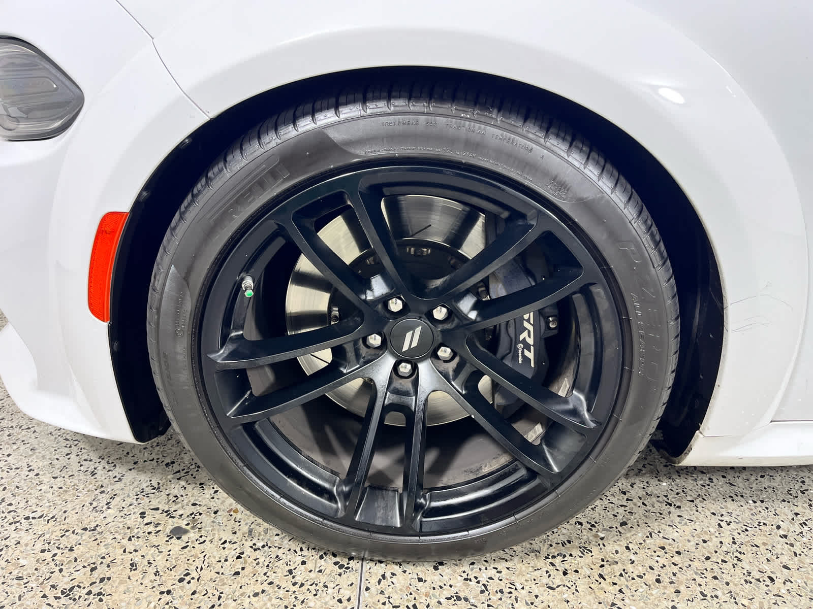 2021 Dodge Charger Scat Pack Widebody RWD