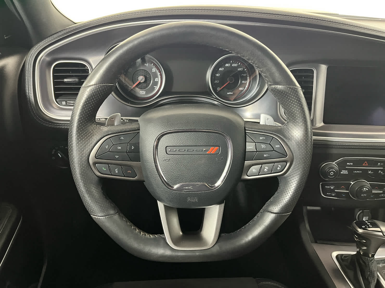 2021 Dodge Charger Scat Pack Widebody RWD