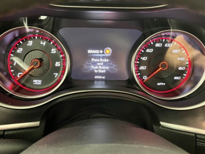 2021 Dodge Charger Scat Pack Widebody RWD