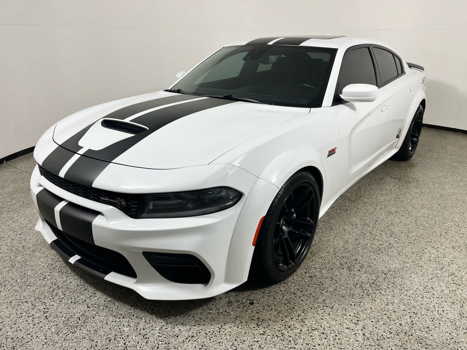 2021 Dodge Charger Scat Pack Widebody RWD