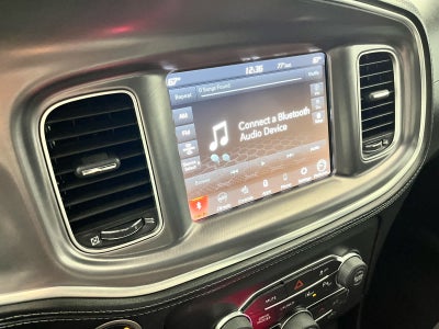 2021 Dodge Charger Scat Pack Widebody RWD