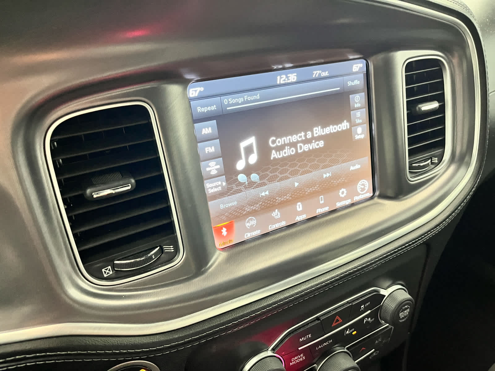 2021 Dodge Charger Scat Pack Widebody RWD