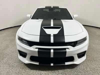 2021 Dodge Charger Scat Pack Widebody RWD