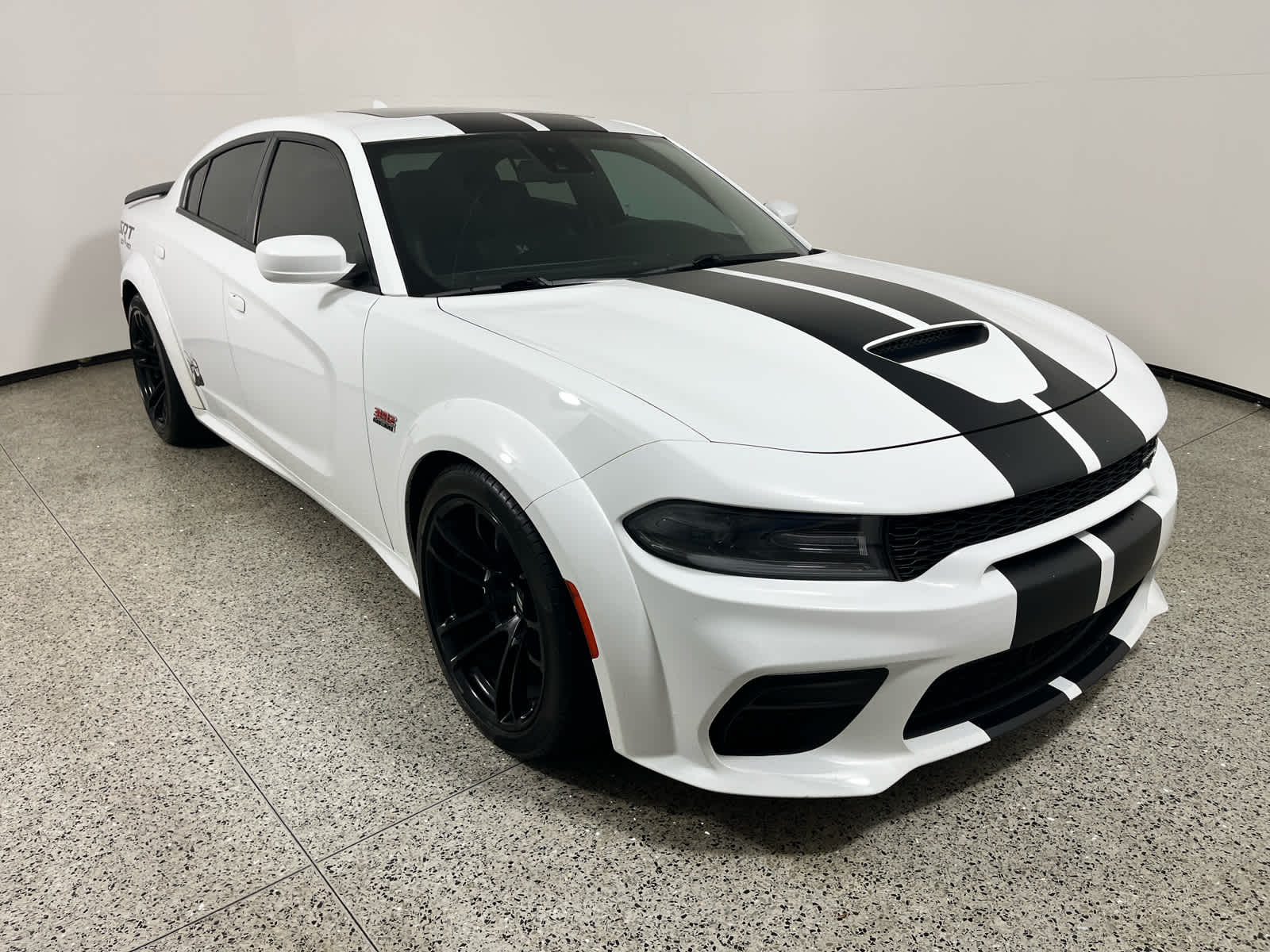 2021 Dodge Charger Scat Pack Widebody RWD