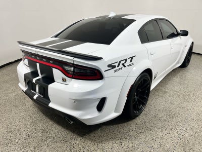 2021 Dodge Charger Scat Pack Widebody RWD