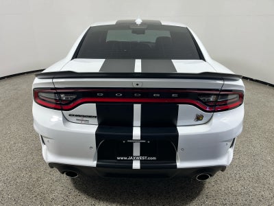 2021 Dodge Charger Scat Pack Widebody RWD
