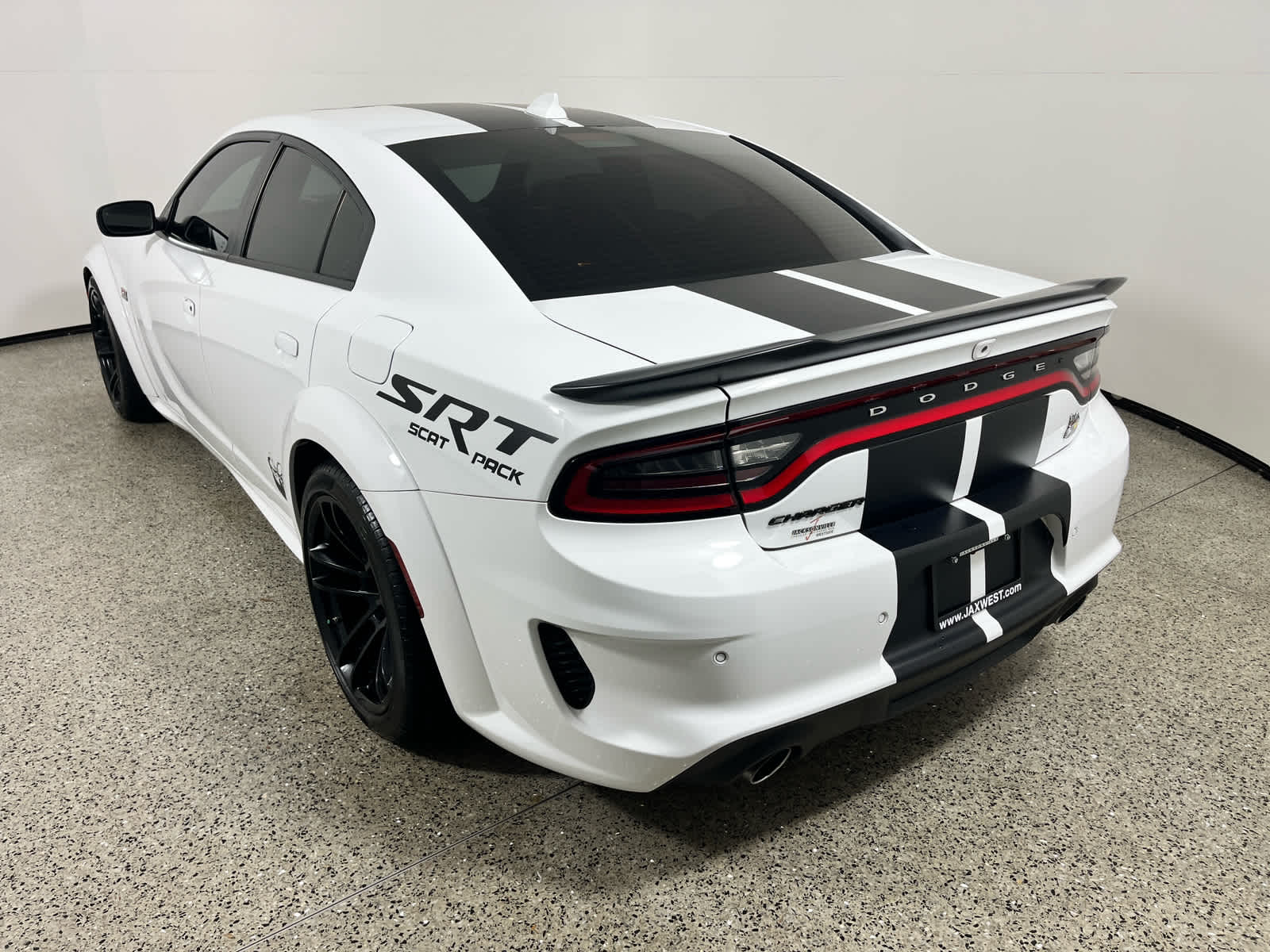 2021 Dodge Charger Scat Pack Widebody RWD