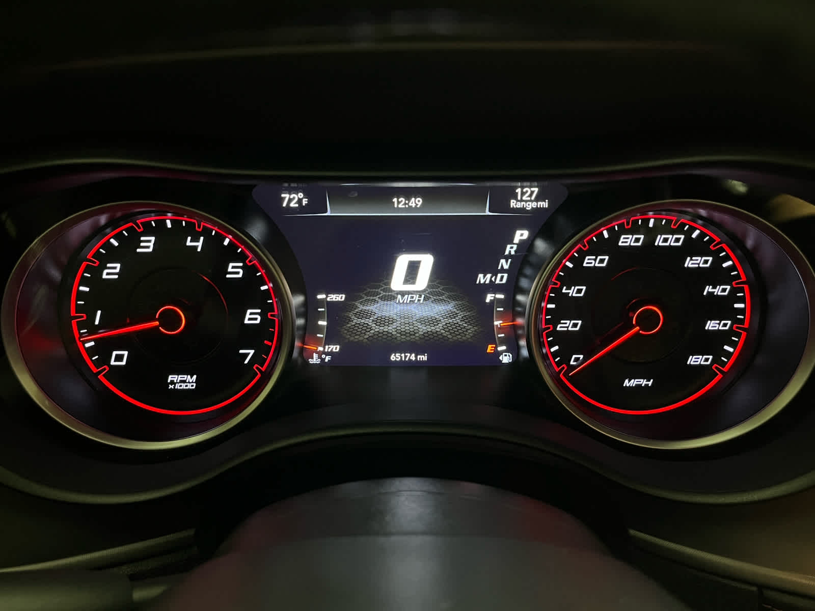 2023 Dodge Charger Scat Pack Widebody