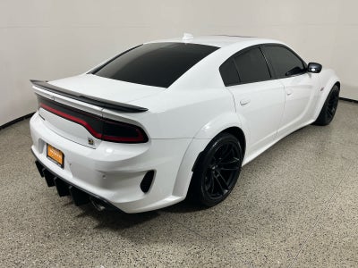 2023 Dodge Charger Scat Pack Widebody