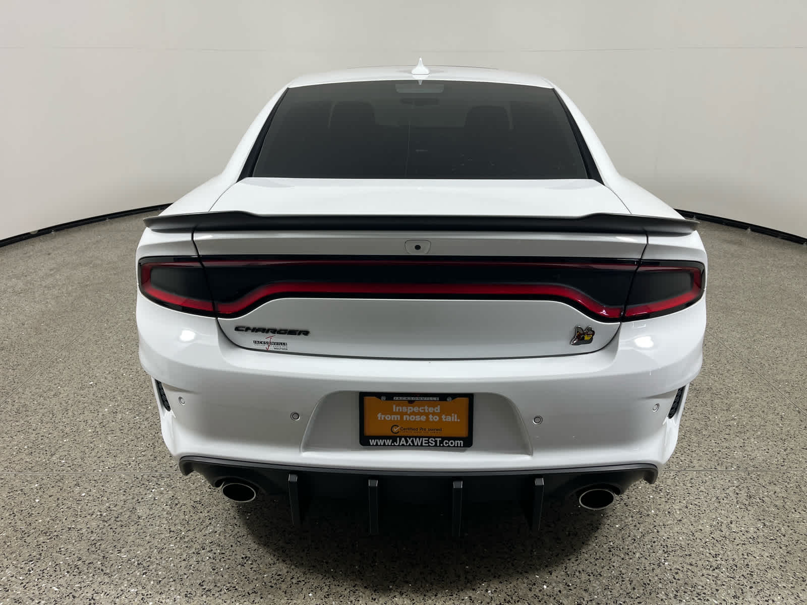 2023 Dodge Charger Scat Pack Widebody