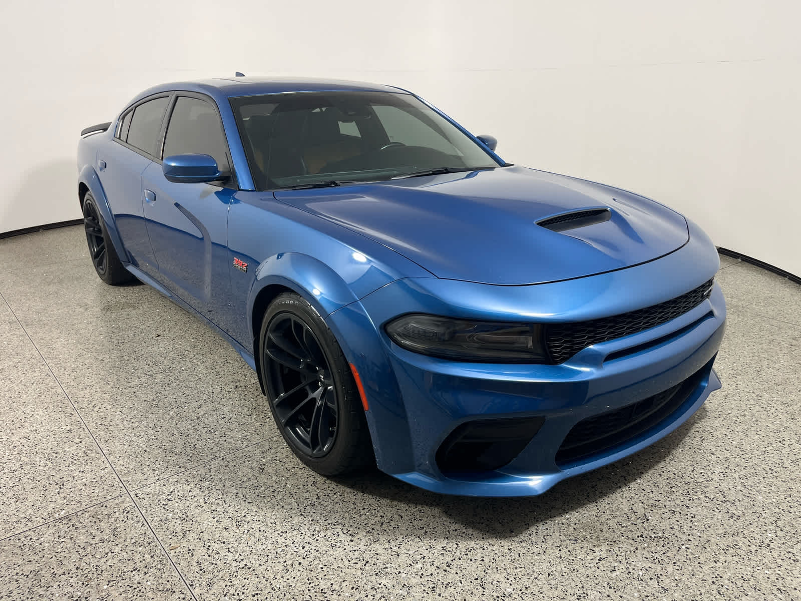 2020 Dodge Charger Scat Pack Widebody