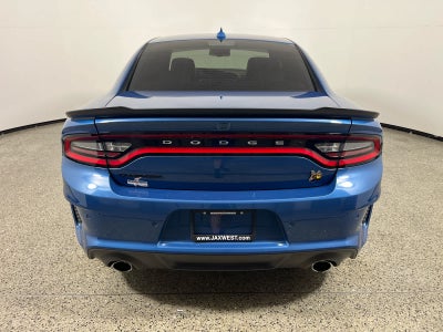2020 Dodge Charger Scat Pack Widebody