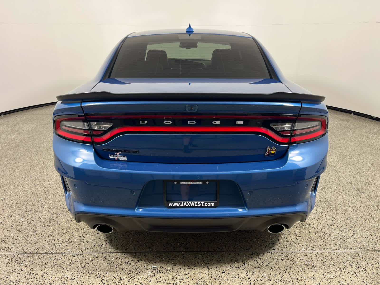 2020 Dodge Charger Scat Pack Widebody