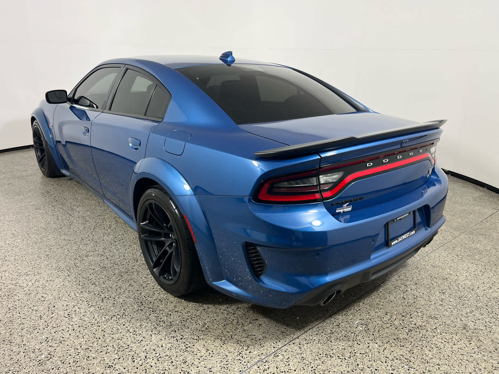 2020 Dodge Charger Scat Pack Widebody