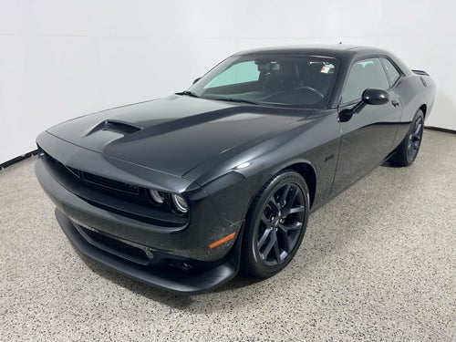 2023 Dodge Challenger R/T