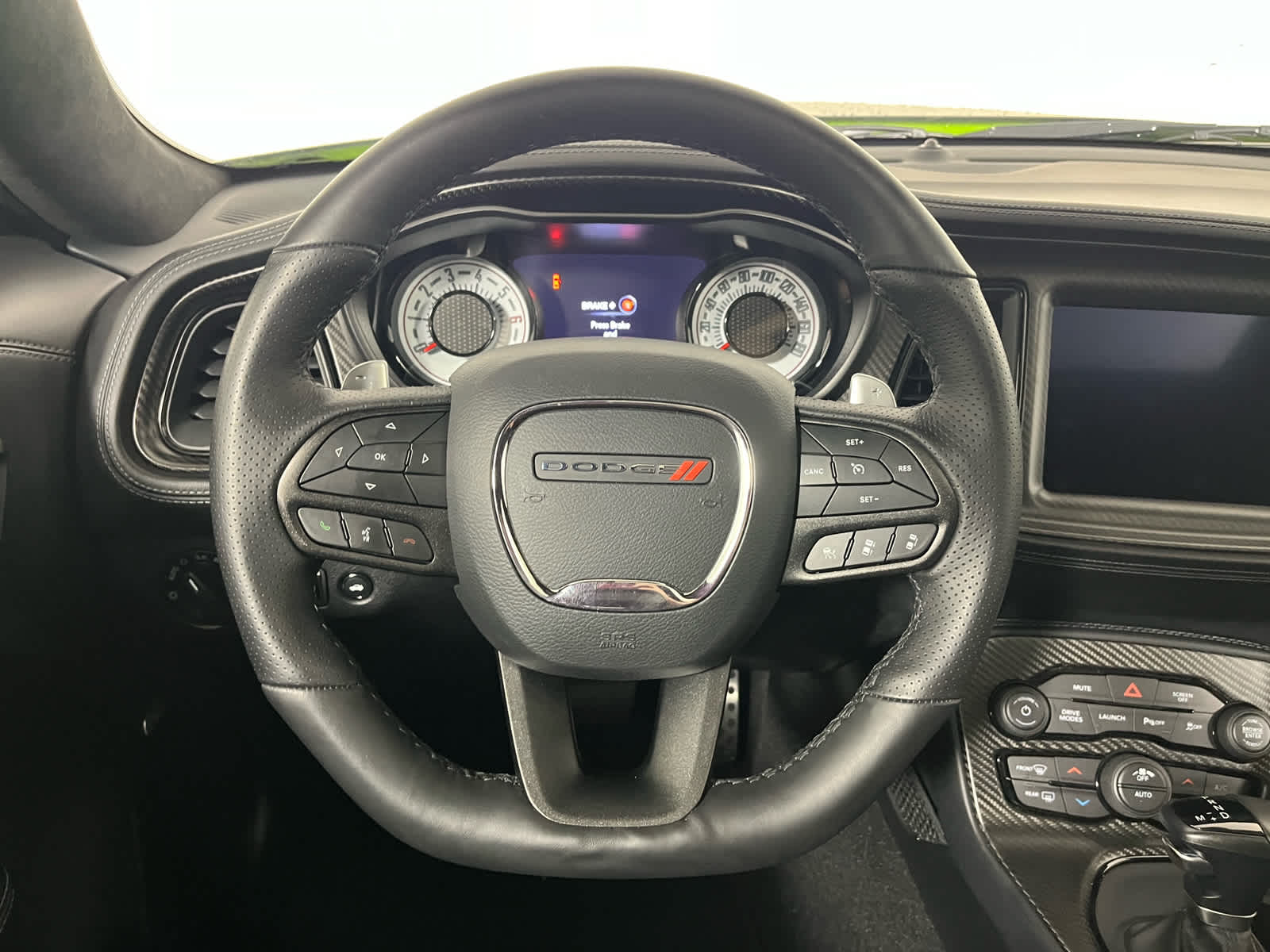 2023 Dodge Challenger R/T Scat Pack Widebody