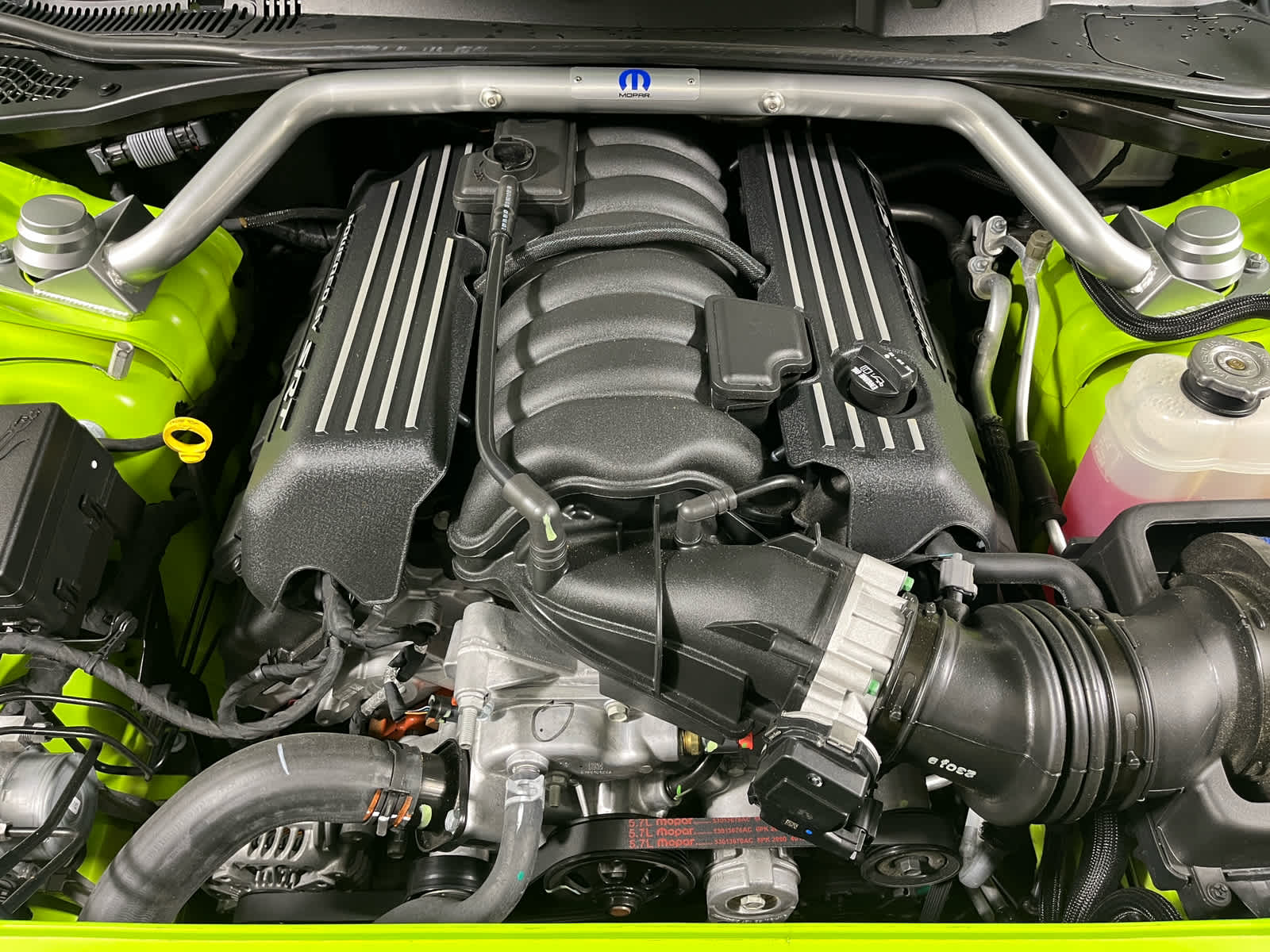 2023 Dodge Challenger R/T Scat Pack Widebody