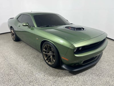 2021 Dodge Challenger R/T Scat Pack