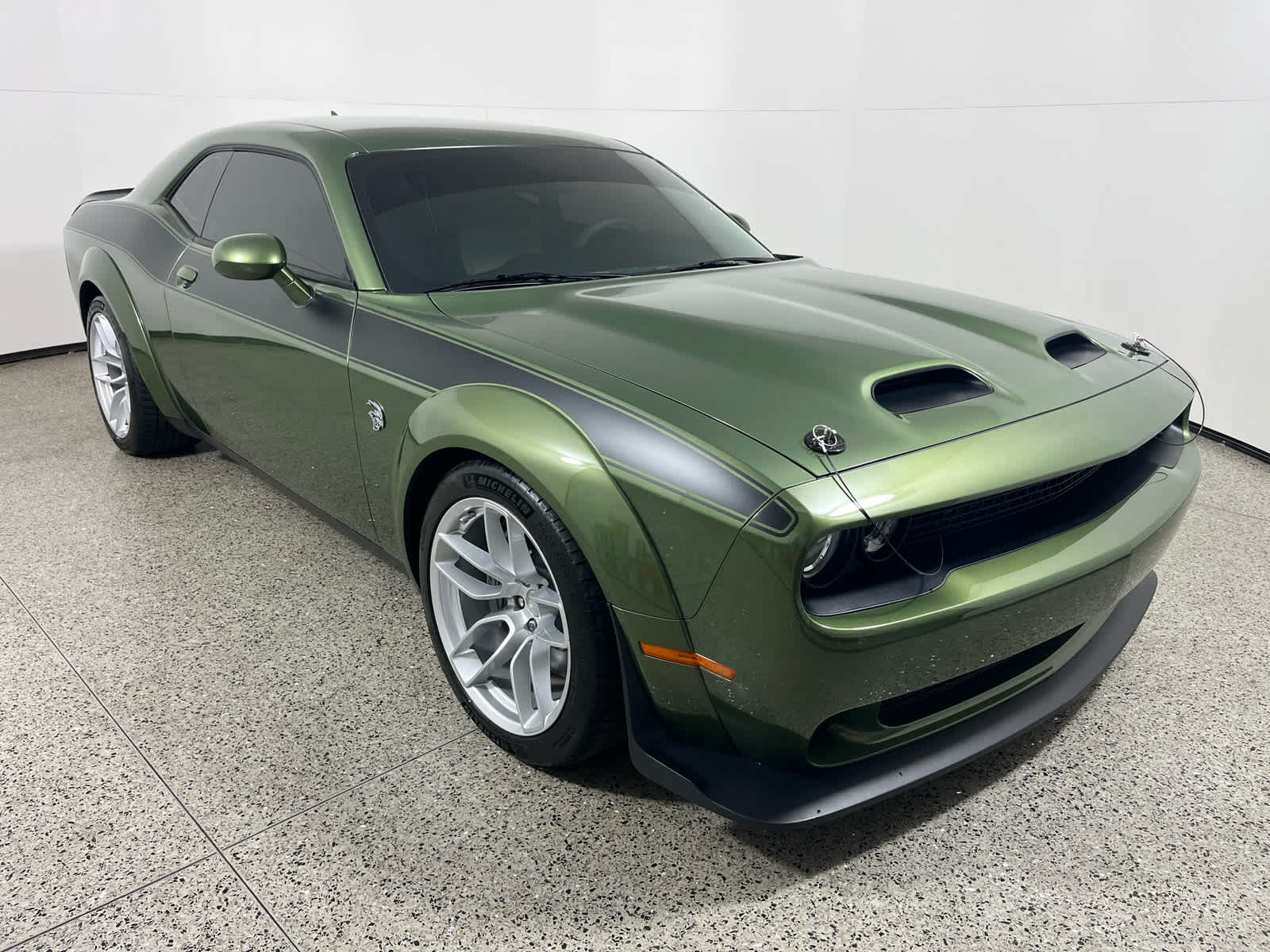 2022 Dodge Challenger SRT Hellcat Redeye Widebody Jailbreak