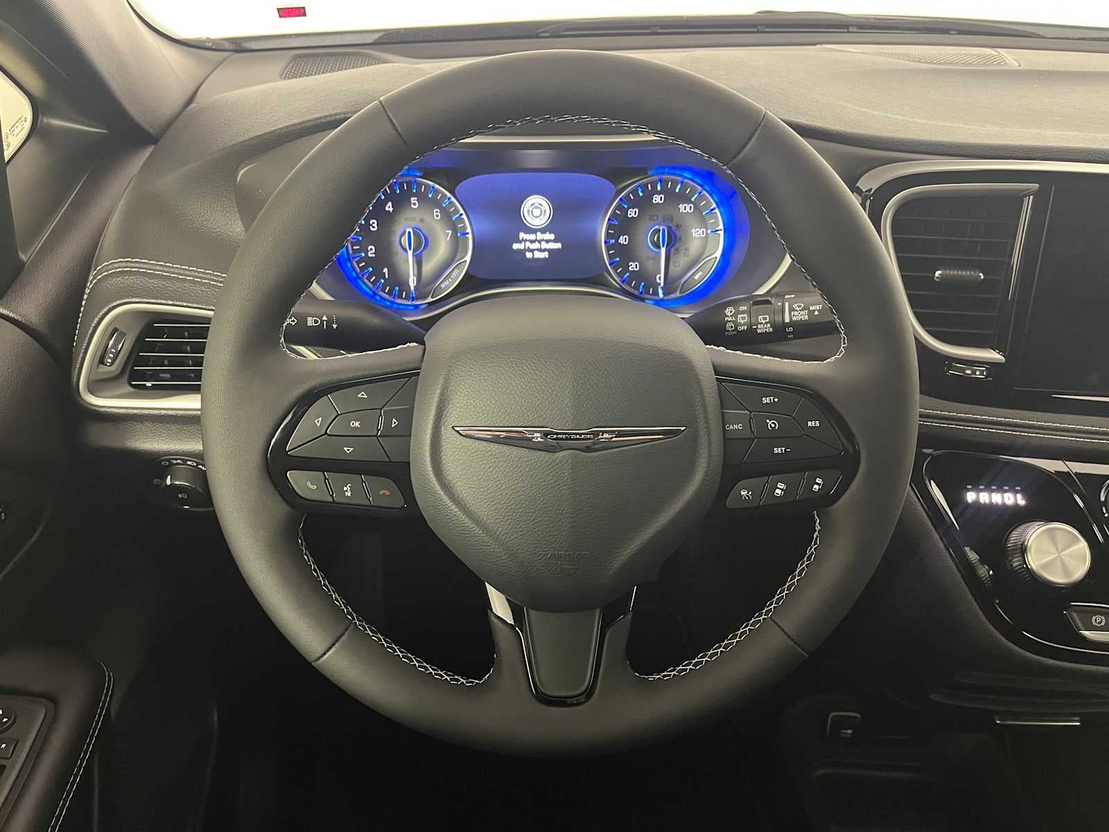 2026 Chrysler Pacifica PACIFICA SELECT