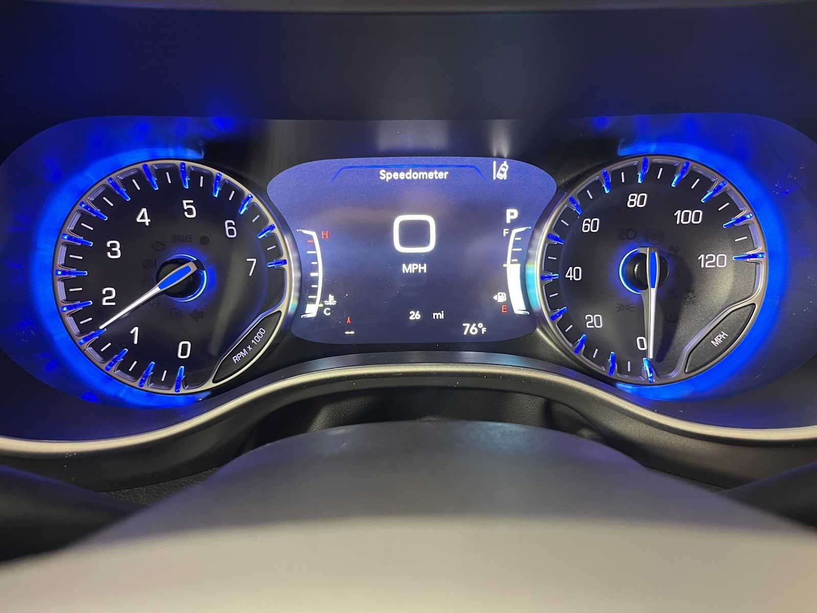 2026 Chrysler Pacifica PACIFICA SELECT