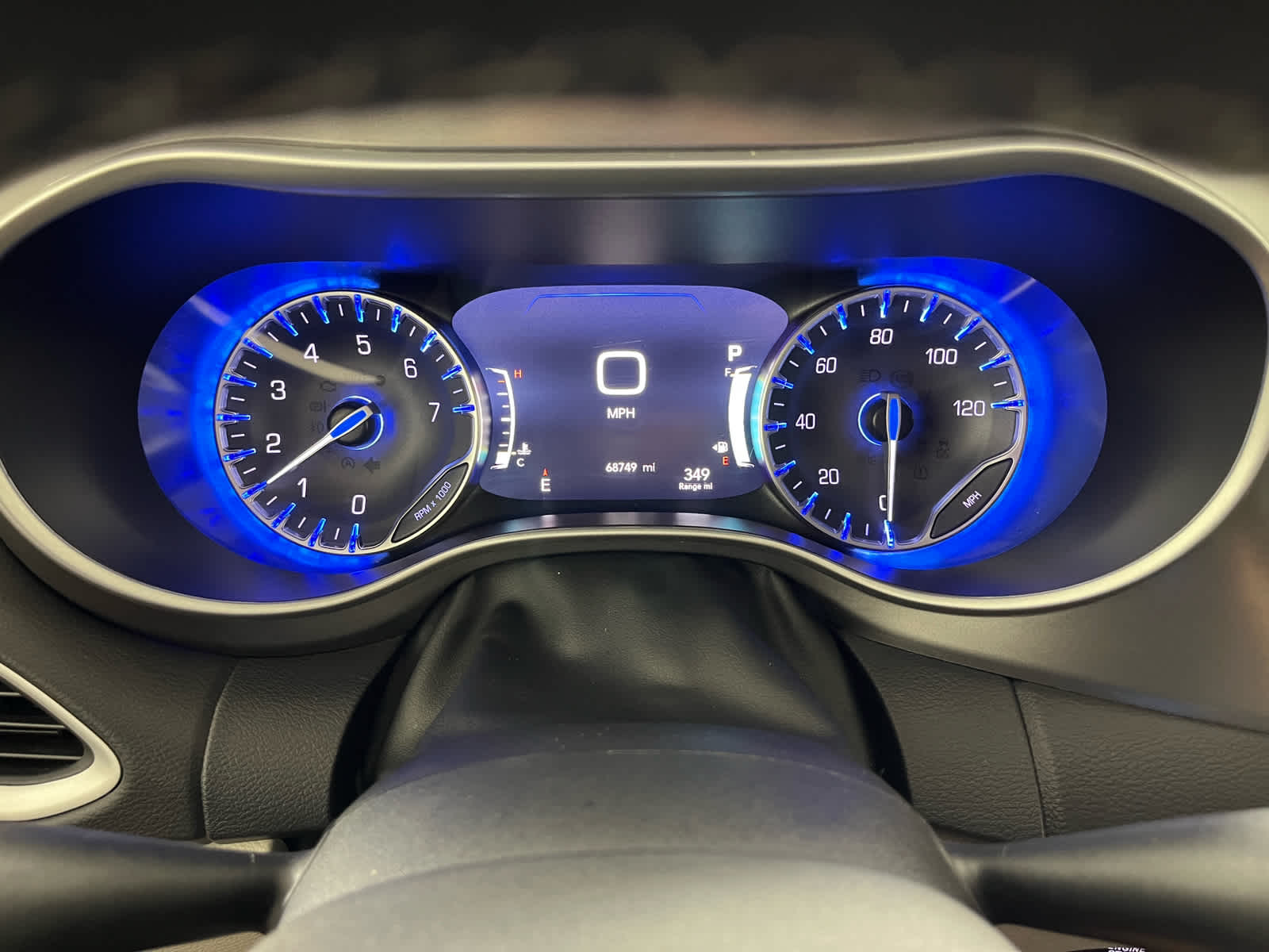 2024 Chrysler Pacifica Touring L