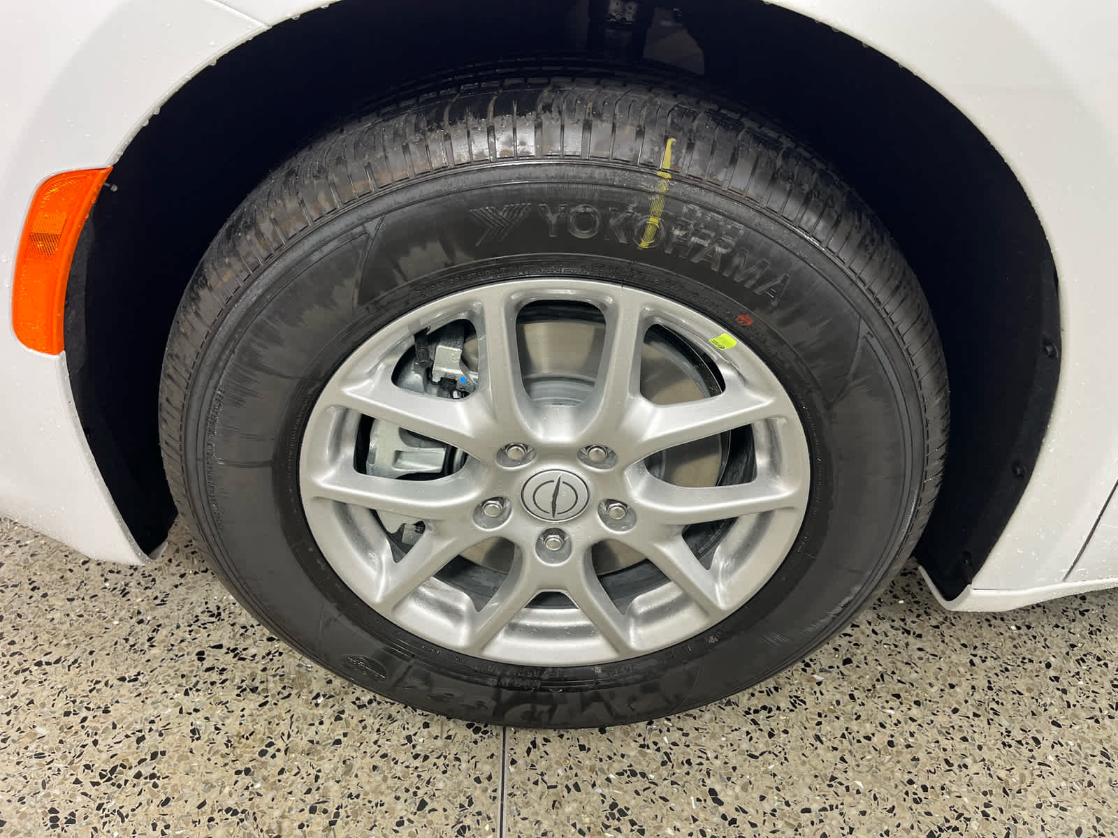 2026 Chrysler Voyager VOYAGER LX