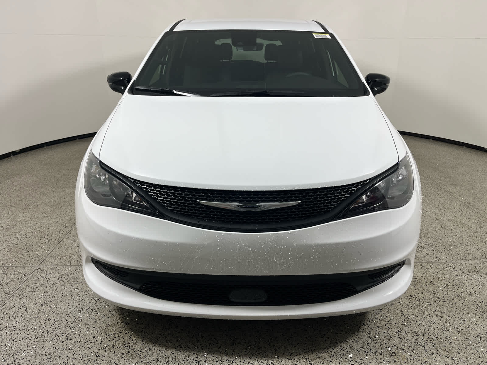 2026 Chrysler Voyager VOYAGER LX