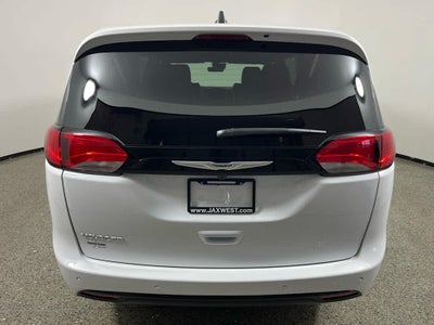 2026 Chrysler Voyager VOYAGER LX