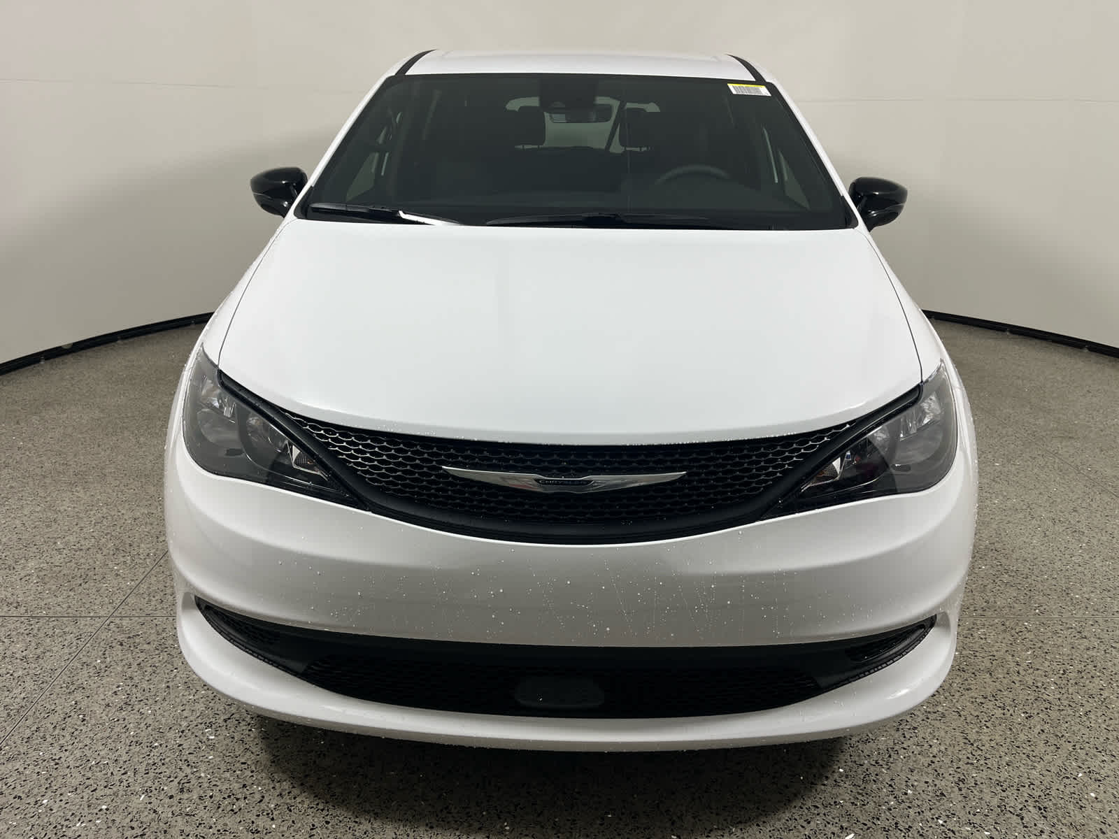 2026 Chrysler Voyager VOYAGER LX