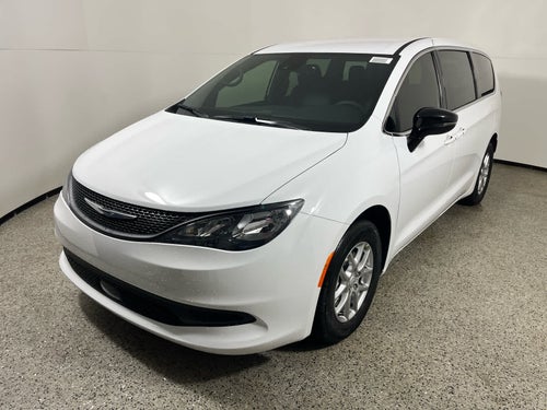 2026 Chrysler Voyager VOYAGER LX