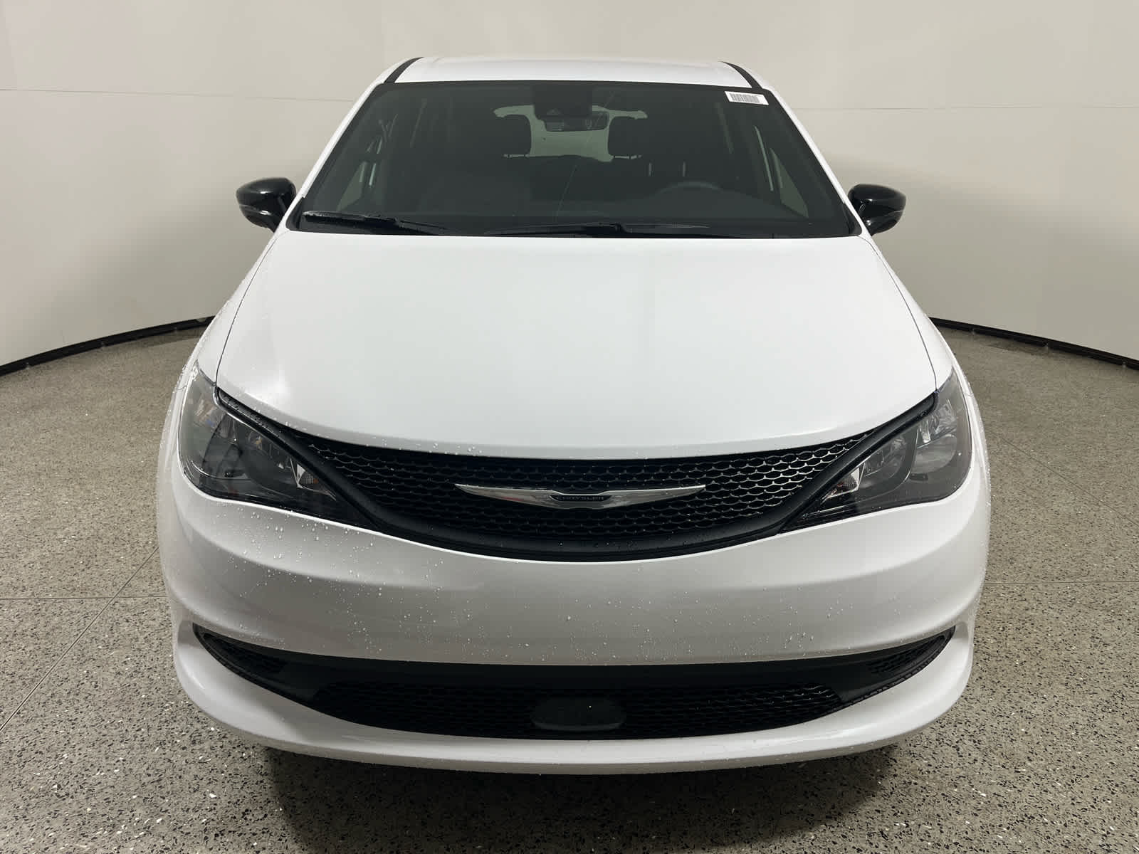 2026 Chrysler Voyager VOYAGER LX