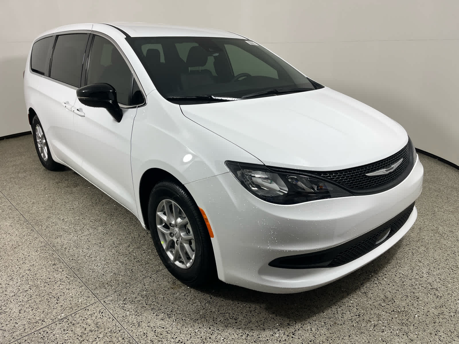 2026 Chrysler Voyager VOYAGER LX