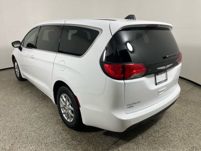 2026 Chrysler Voyager VOYAGER LX