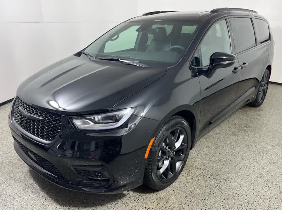 2026 Chrysler Pacifica PACIFICA LIMITED