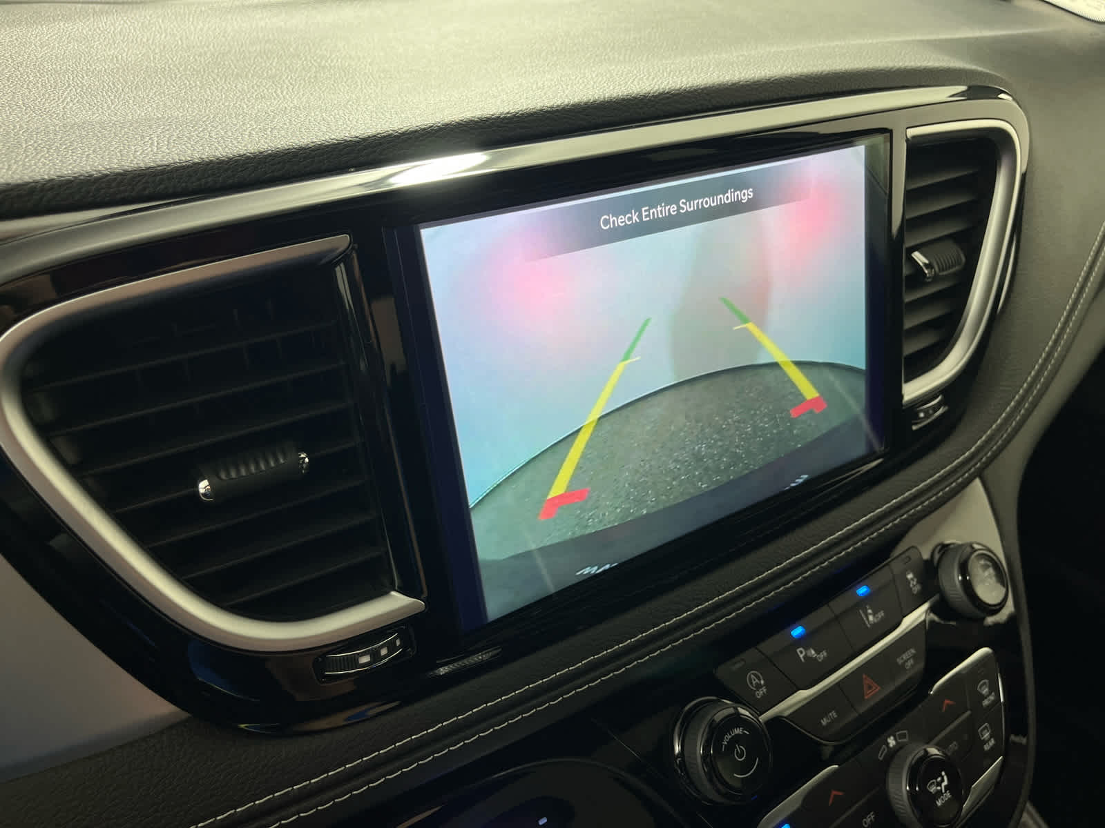 2026 Chrysler Pacifica PACIFICA LIMITED