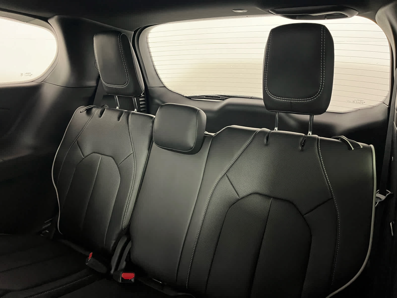 2026 Chrysler Pacifica PACIFICA LIMITED