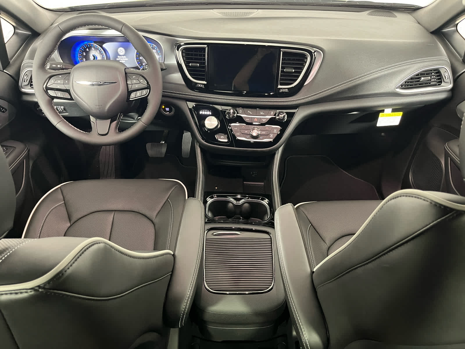 2026 Chrysler Pacifica PACIFICA LIMITED