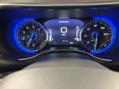 2026 Chrysler Pacifica PACIFICA LIMITED