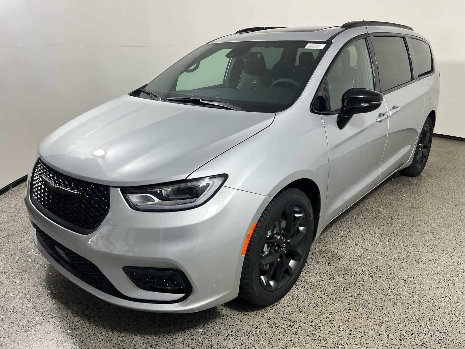 2026 Chrysler Pacifica PACIFICA LIMITED