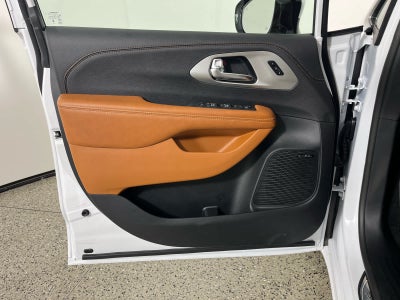 2026 Chrysler Pacifica PACIFICA PINNACLE