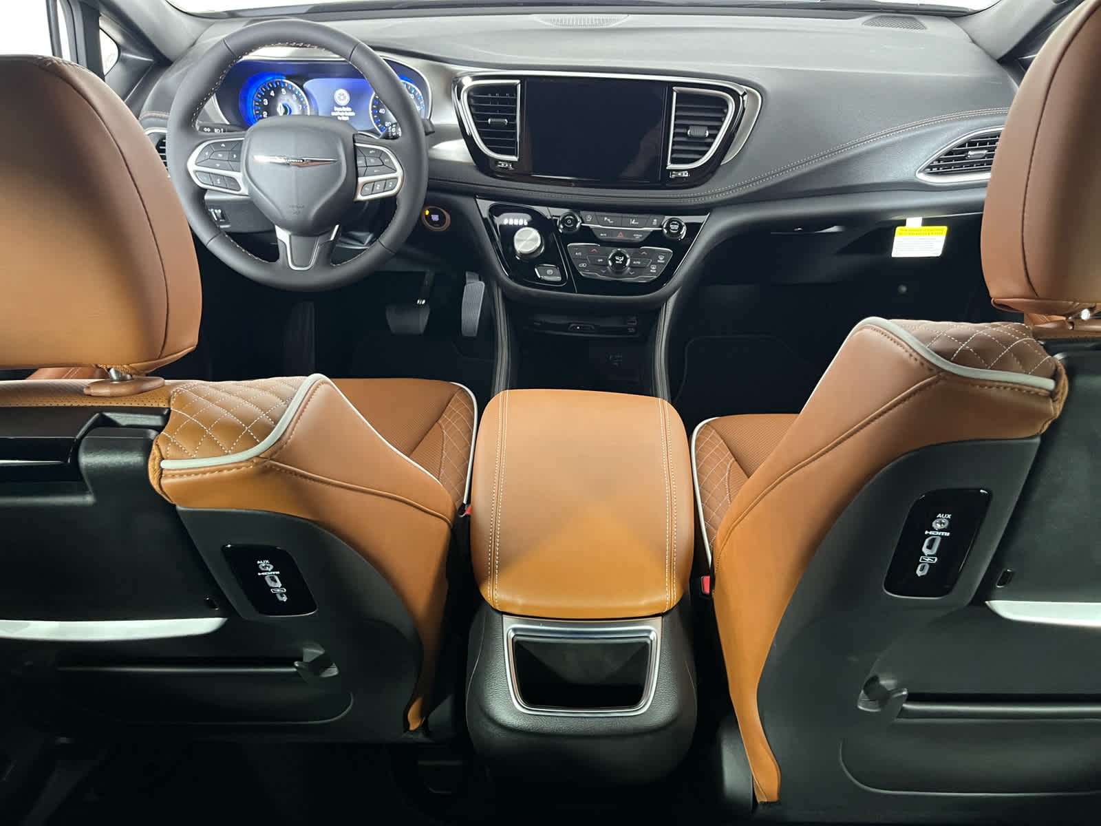 2026 Chrysler Pacifica PACIFICA PINNACLE