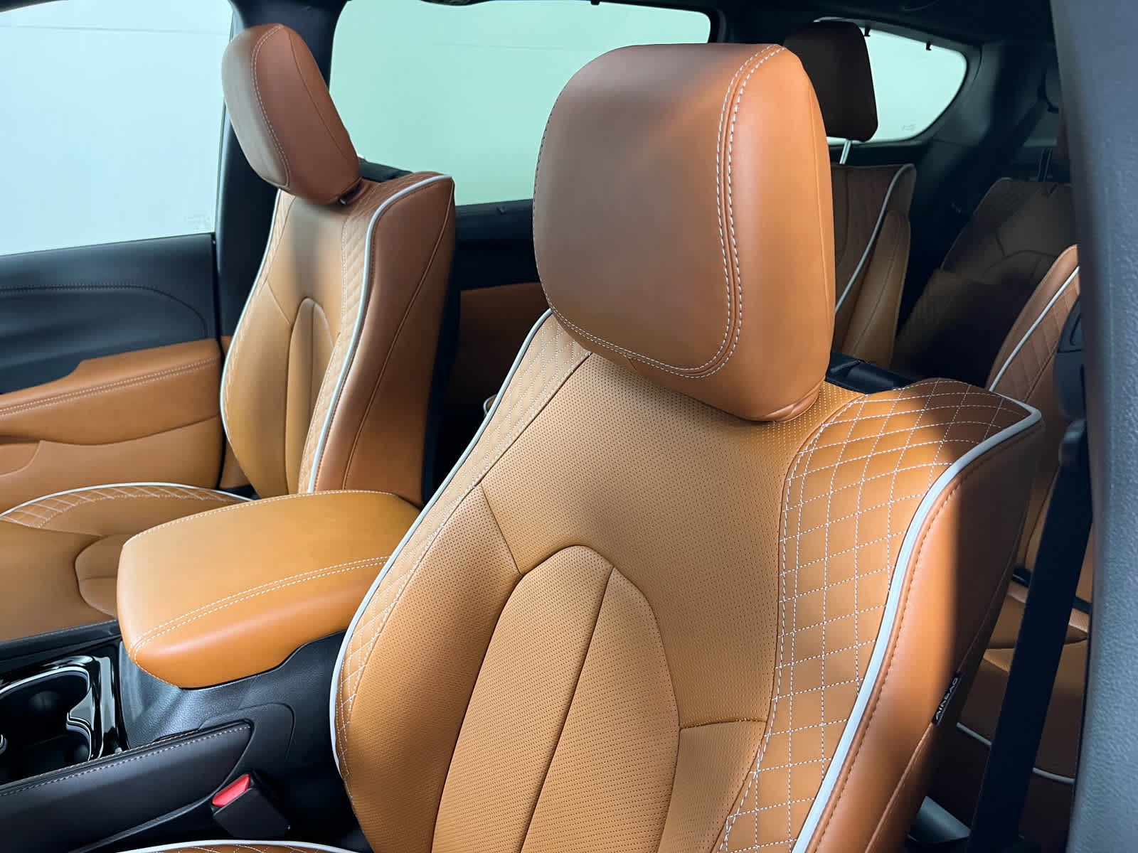 2026 Chrysler Pacifica PACIFICA PINNACLE