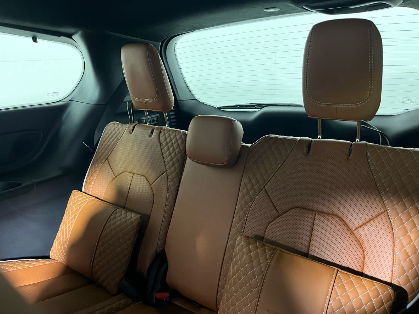 2026 Chrysler Pacifica PACIFICA PINNACLE