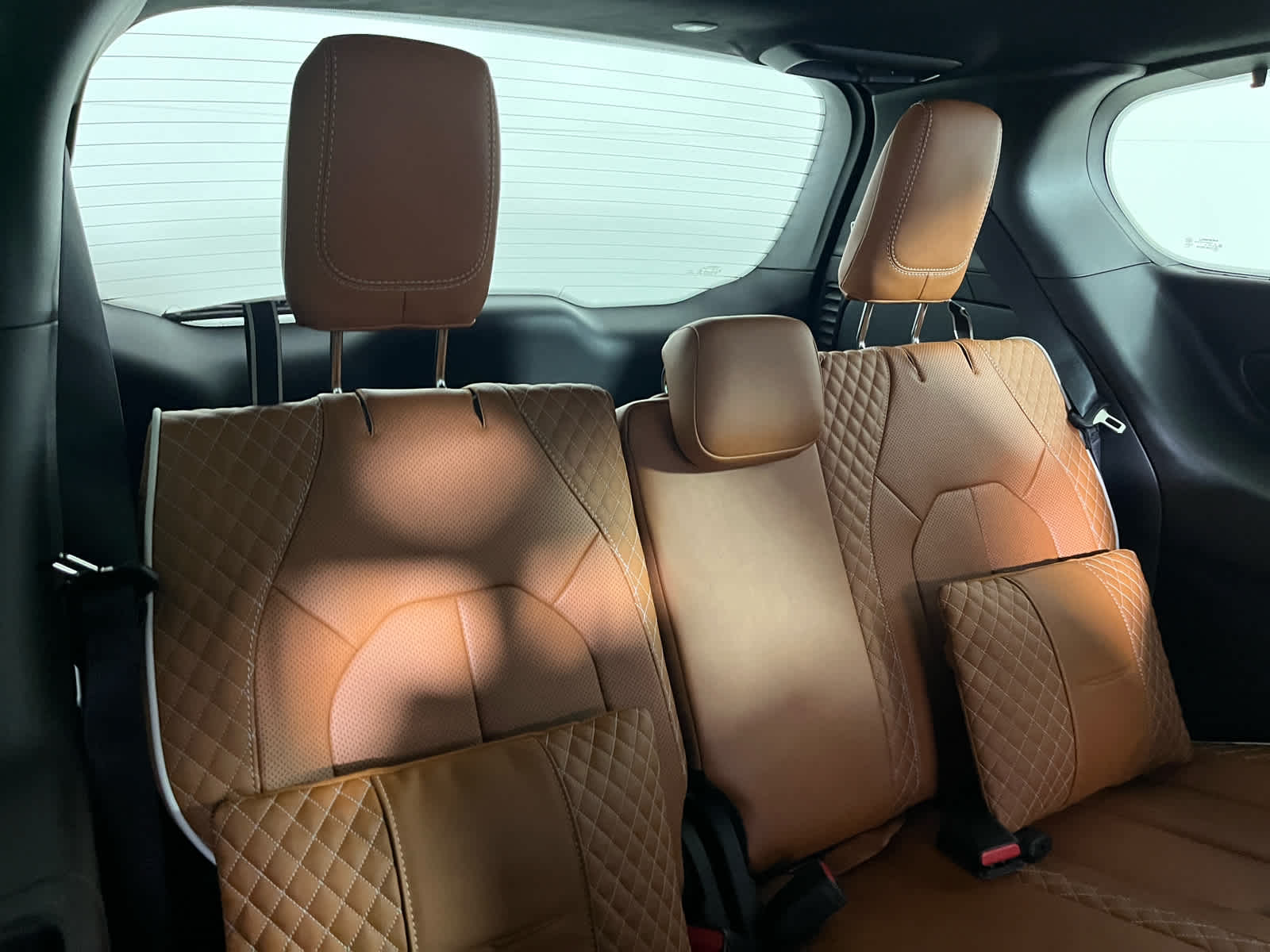 2026 Chrysler Pacifica PACIFICA PINNACLE