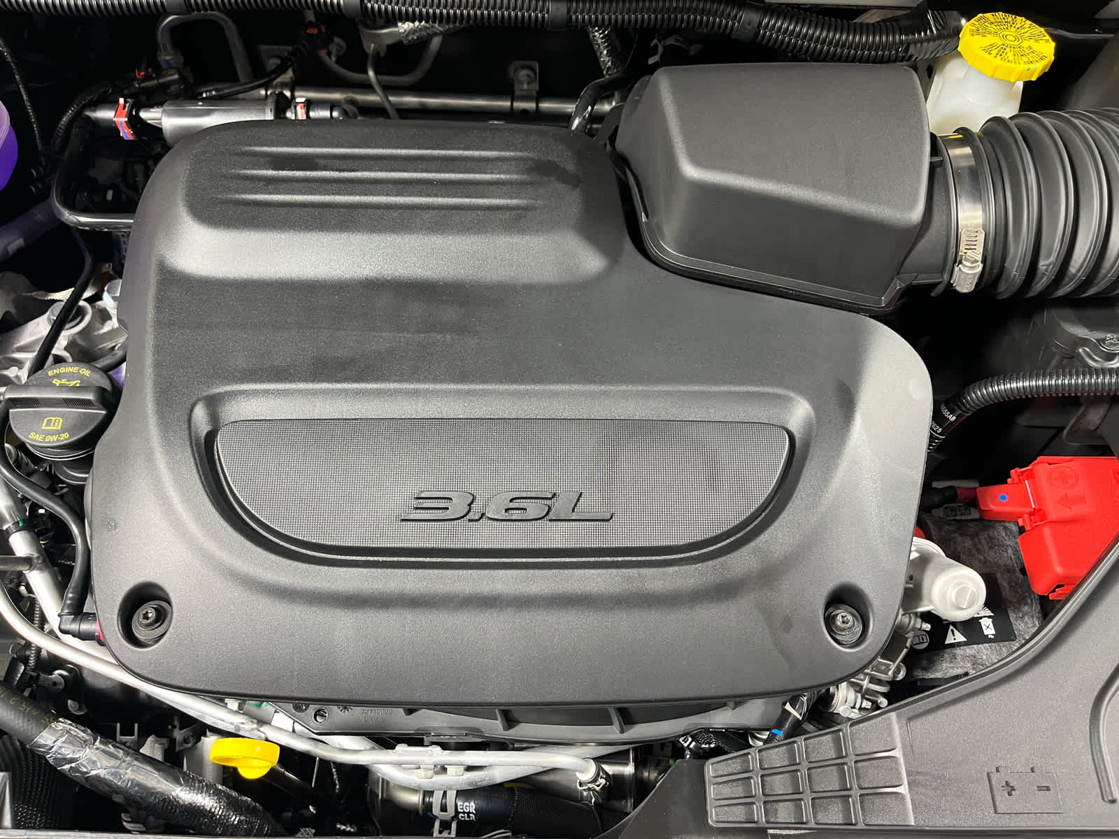 2026 Chrysler Pacifica PACIFICA PINNACLE