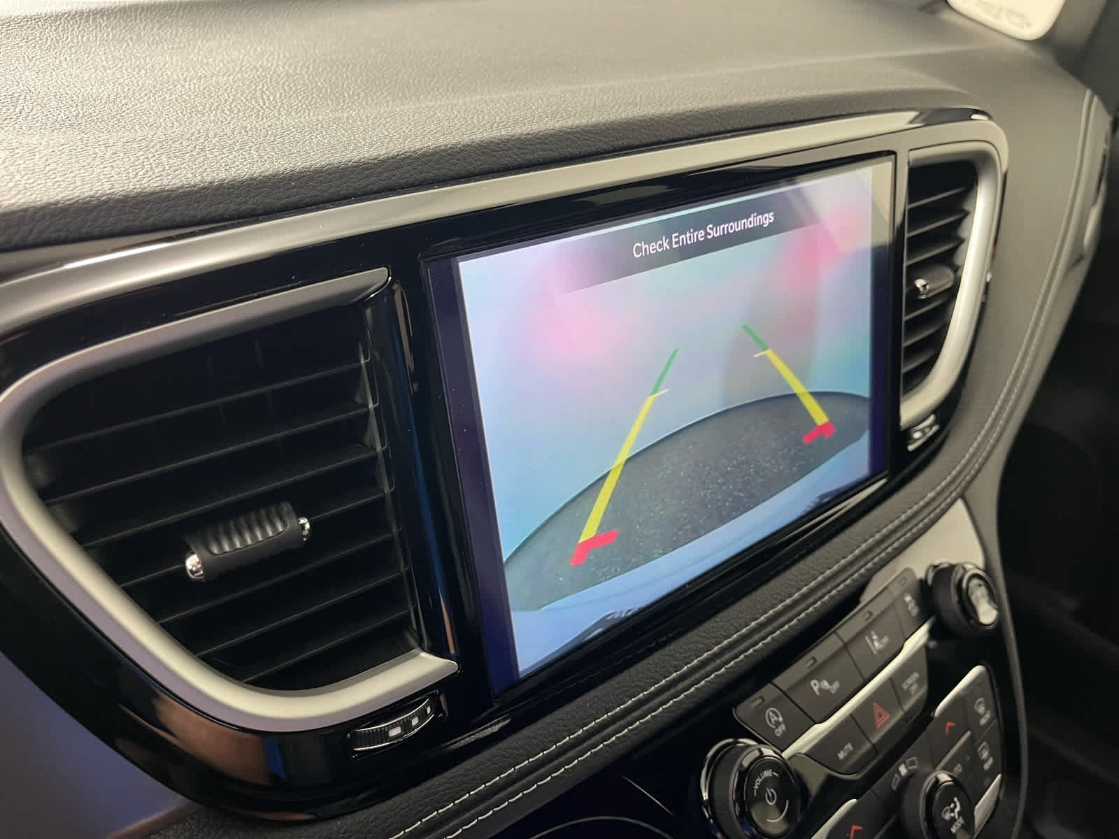 2026 Chrysler Pacifica PACIFICA SELECT AWD