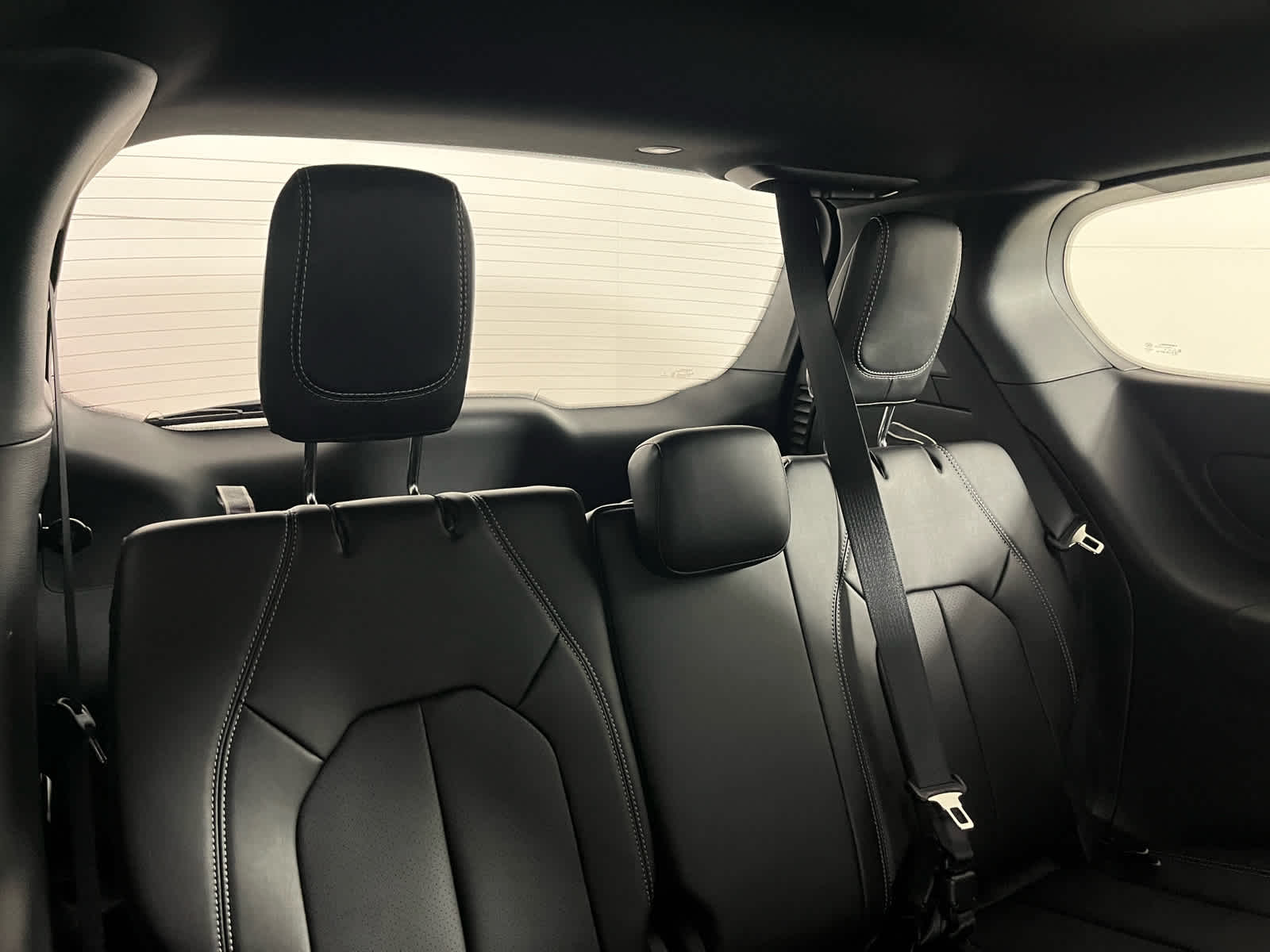 2026 Chrysler Pacifica PACIFICA SELECT AWD