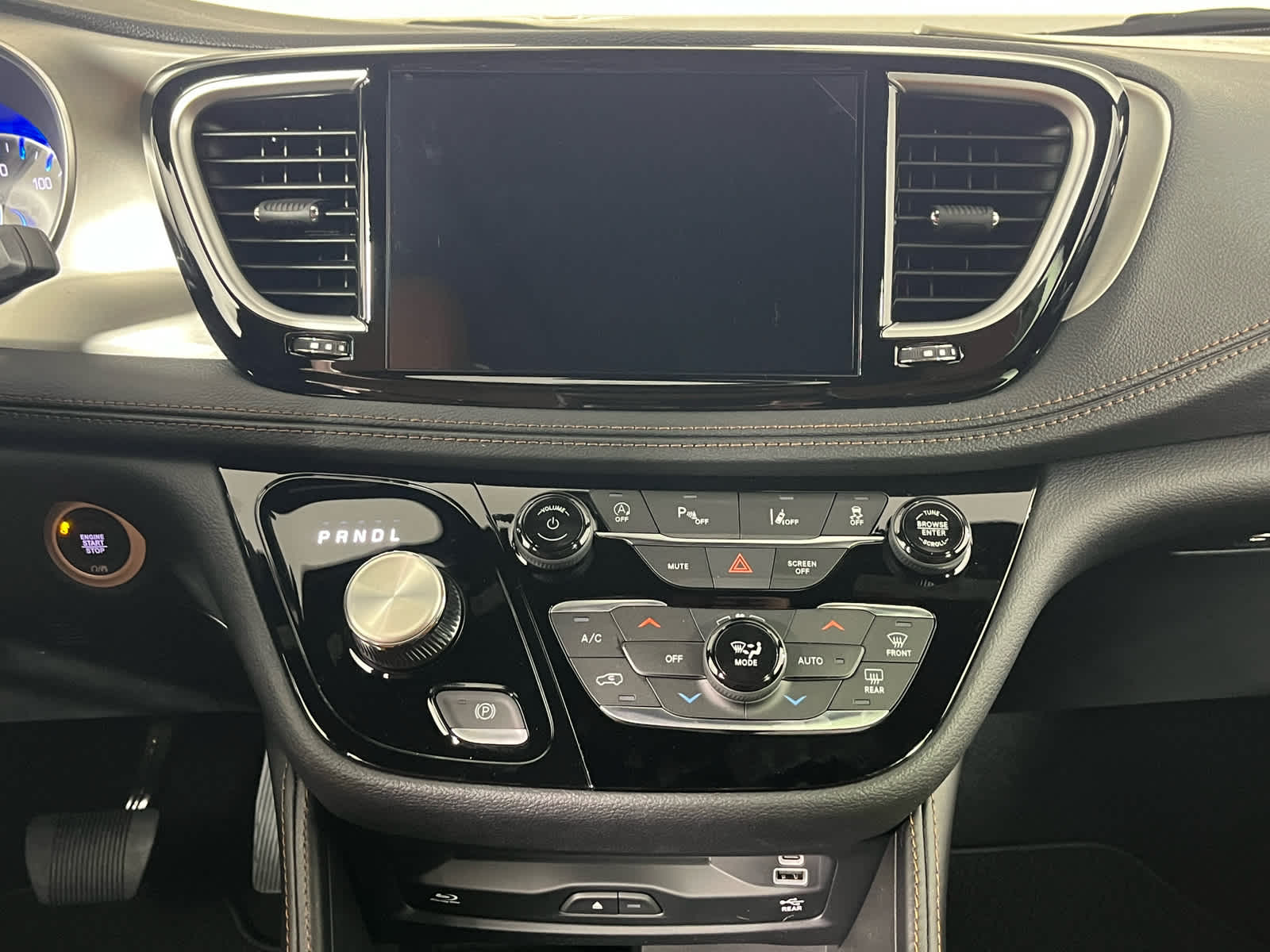 2026 Chrysler Pacifica PACIFICA PINNACLE AWD